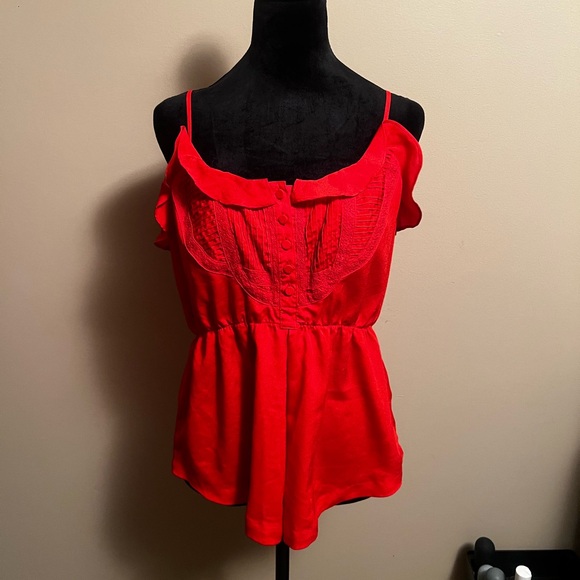 Forever 21 Tops - Flowy Tank